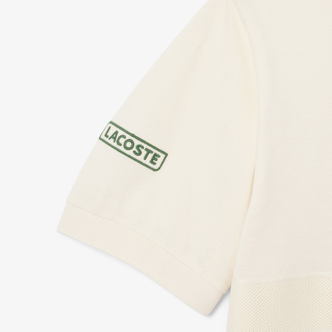 French Made Classic Fit L.12.12 Polo Shirt French Made Classic Fit L.12.12 Polo Shirt - PH9760-00-XFJ