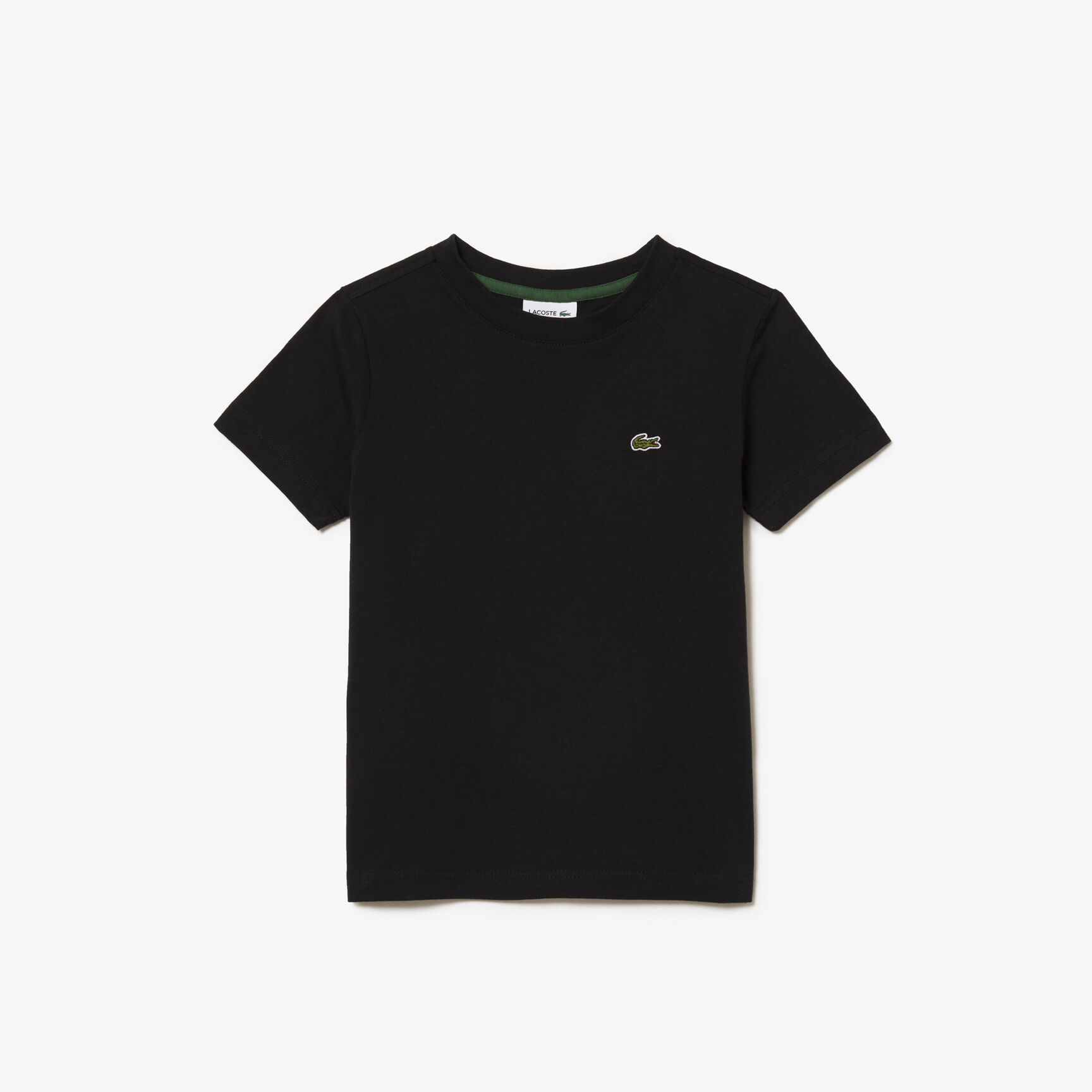 Plain Cotton Jersey T-shirt - TJ1122-00-031