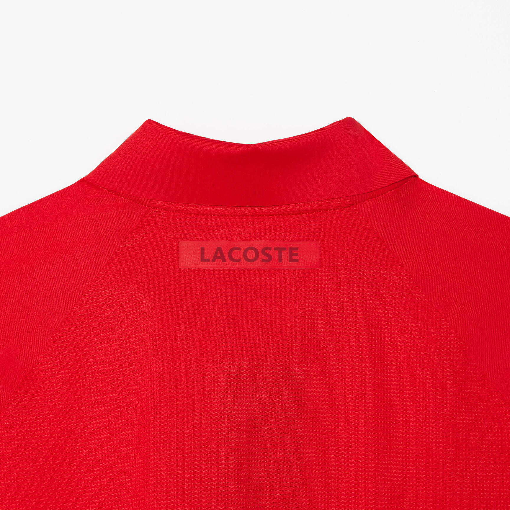 Lacoste Tennis x Novak Djokovic Ultra-Dry Polo Shirt - DH7311-00-F8M