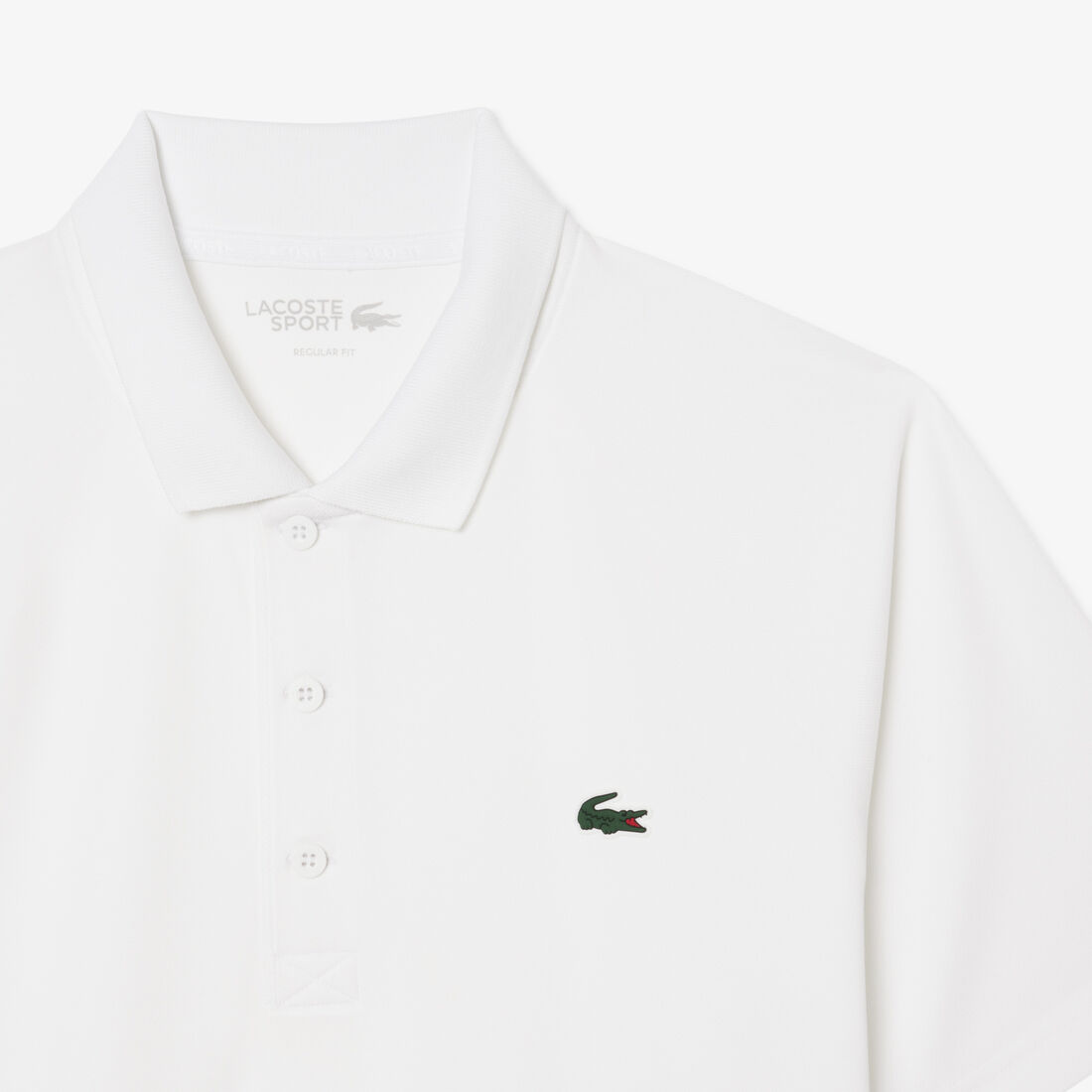 Regular Fit UV Protect Polo Shirt Regular Fit UV Protect Polo Shirt - DH3201-00-001