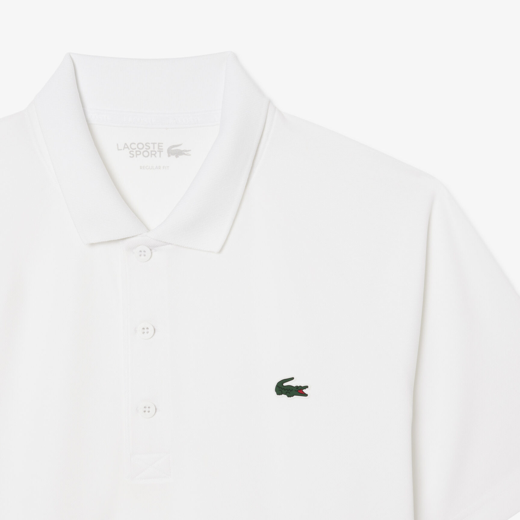 Regular Fit UV Protect Polo Shirt Regular Fit UV Protect Polo Shirt - DH3201-00-001