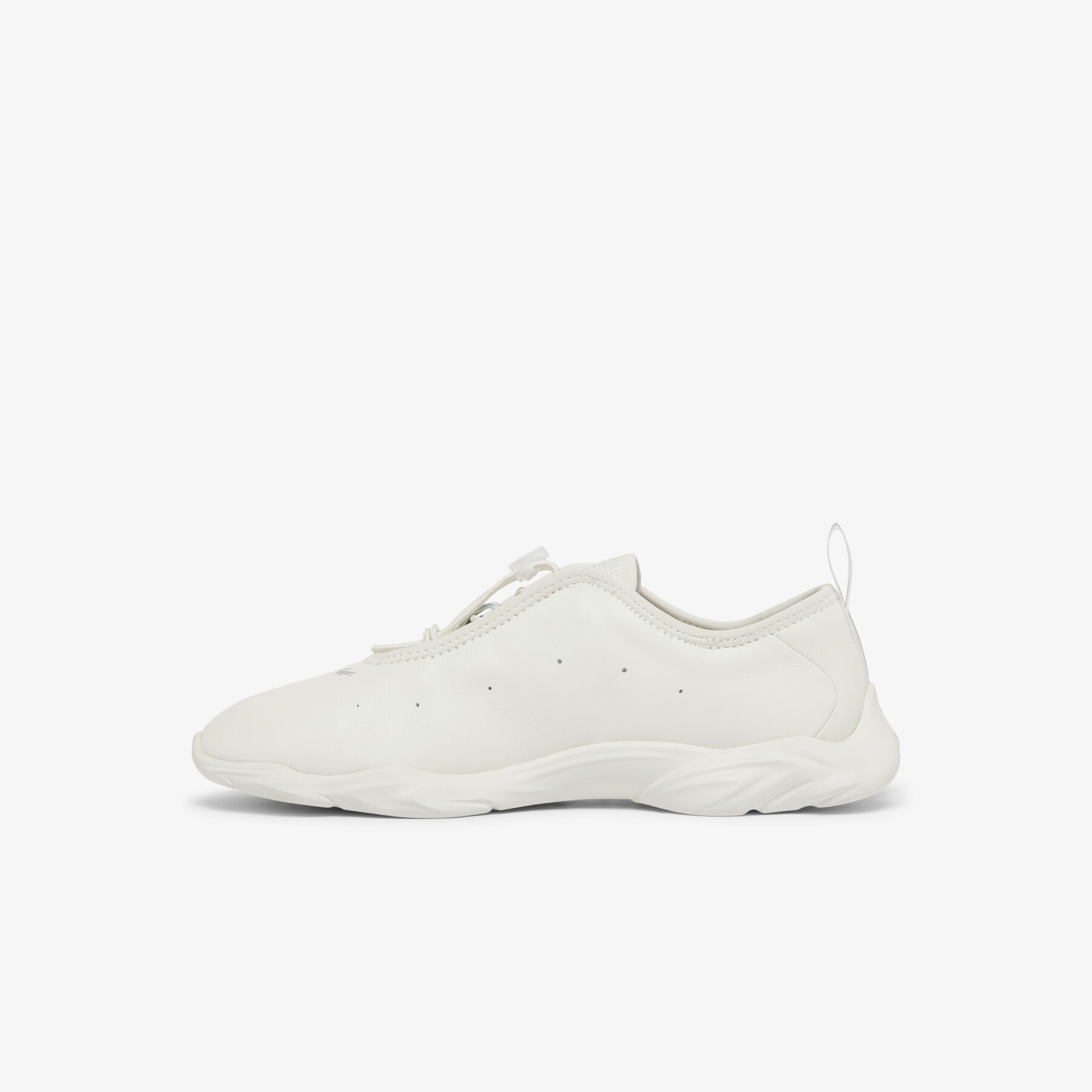 Women's Tennis Ballerina Low Pro Leather Sneakers lacoste women s tennis ballerina low pro leather sneakers