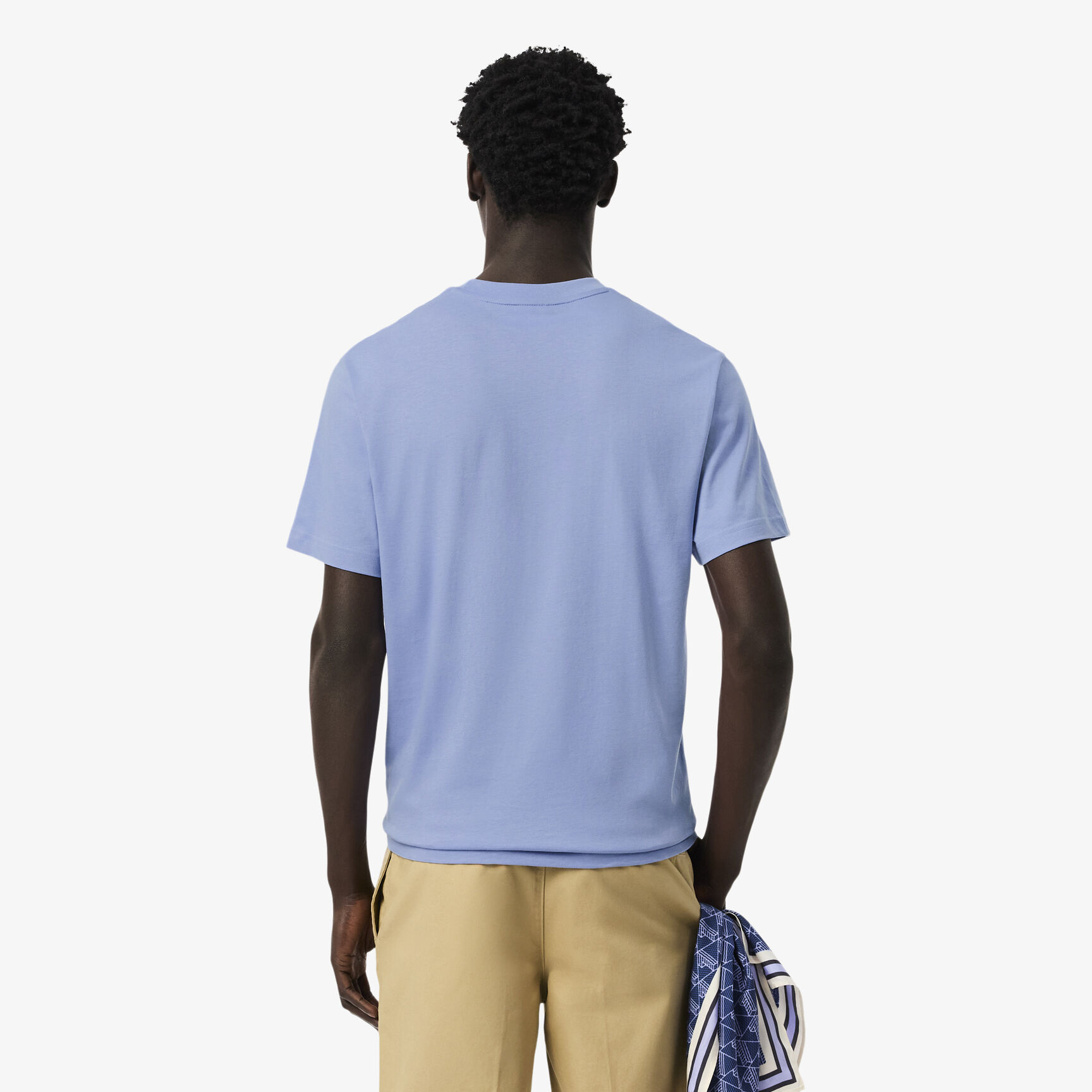 Cotton T-shirt - TH7318-00-5QD