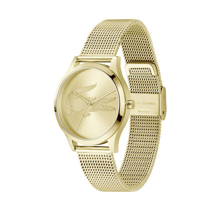 Crocodelle Metal Watch