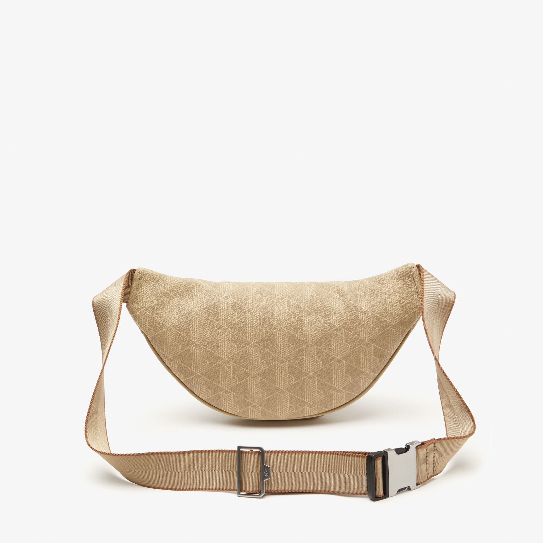 Men’s Lacoste The Blend Monogram Print Fanny Pack Men’s Lacoste The Blend Monogram Print Fanny Pack
