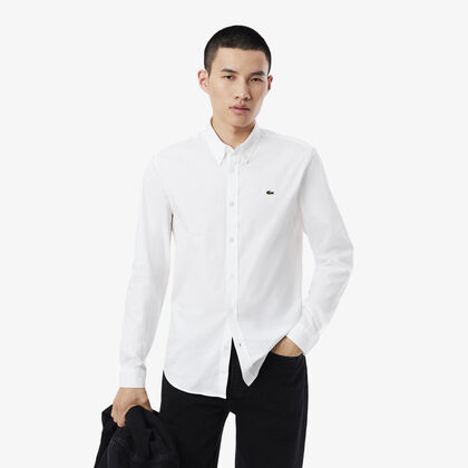 Men's Slim Fit Premium Cotton Shirt