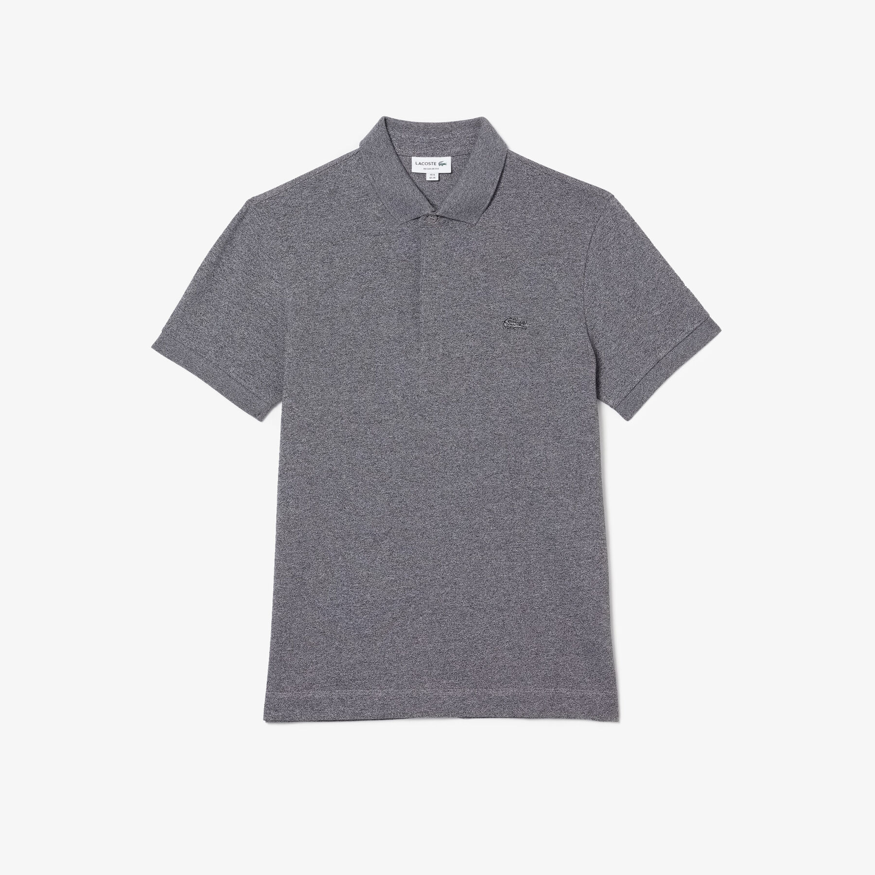 قميص بولو باريس مطاطي بقصة عادية Smart Paris Polo Shirt Stretch Cotton - PH5522-00-E8G