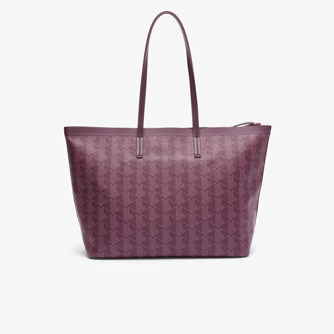 Zely Grained Tote with Pouch Zely Grained Tote with Pouch - NF5001ZE-R35
