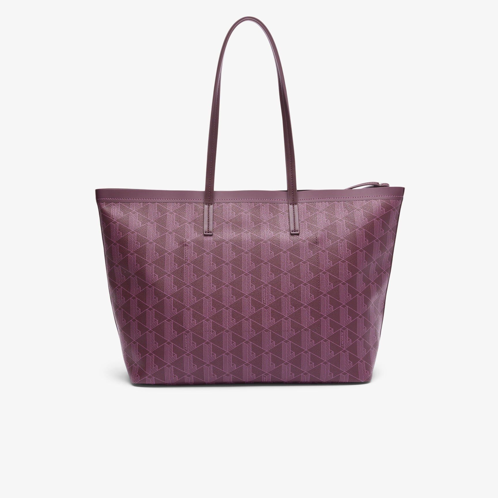 Zely Grained Tote with Pouch Zely Grained Tote with Pouch - NF5001ZE-R35