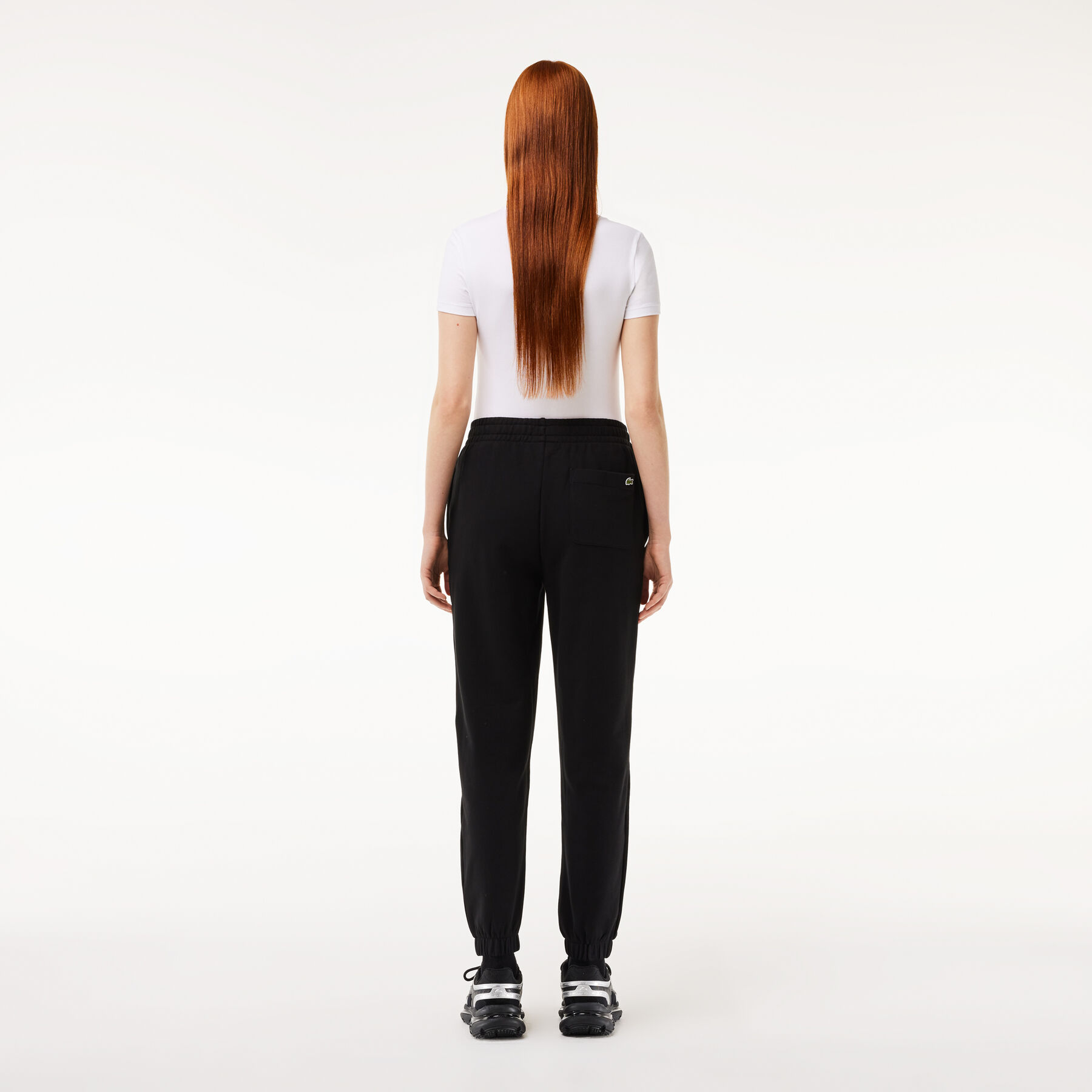 Lacoste Printed Jogger Track Pants lacoste printed jogger track pants