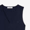 فستان طويل بدون أكمام بكسرات Long Sleeveless Pleated Dress - EF2432-00-166