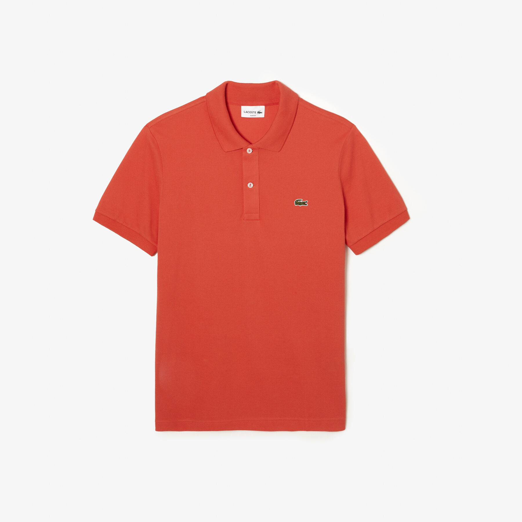 Slim Fit L.12.12 Original Polo Shirt Slim Fit L.12.12 Original Polo Shirt