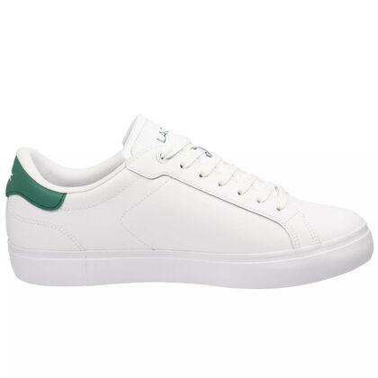 حذاء رياضي باوركورت رجالي من الجلد