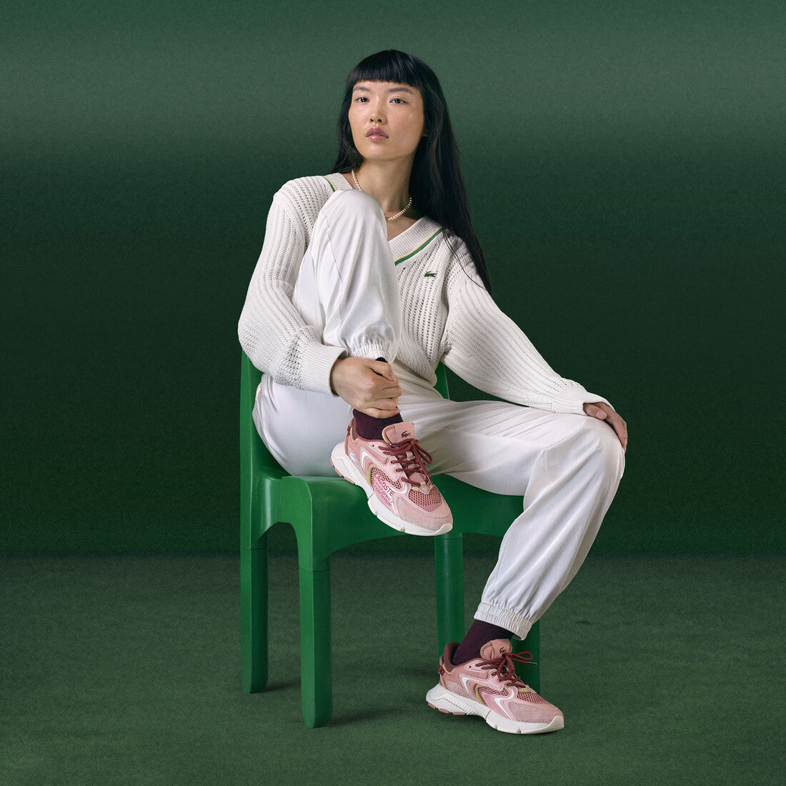 Women's L003 Neo Sneakers Women's L003 Neo Sneakers - 49SFA0006-PW1