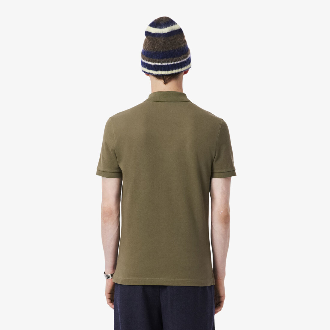 Slim Fit L.12.12 Original Polo Shirt Slim Fit L.12.12 Original Polo Shirt - PH4012-00-E9F