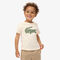 Crocodile Print Cotton T-shirt Crocodile Print Cotton T-shirt - TJ0842-00-XFJ