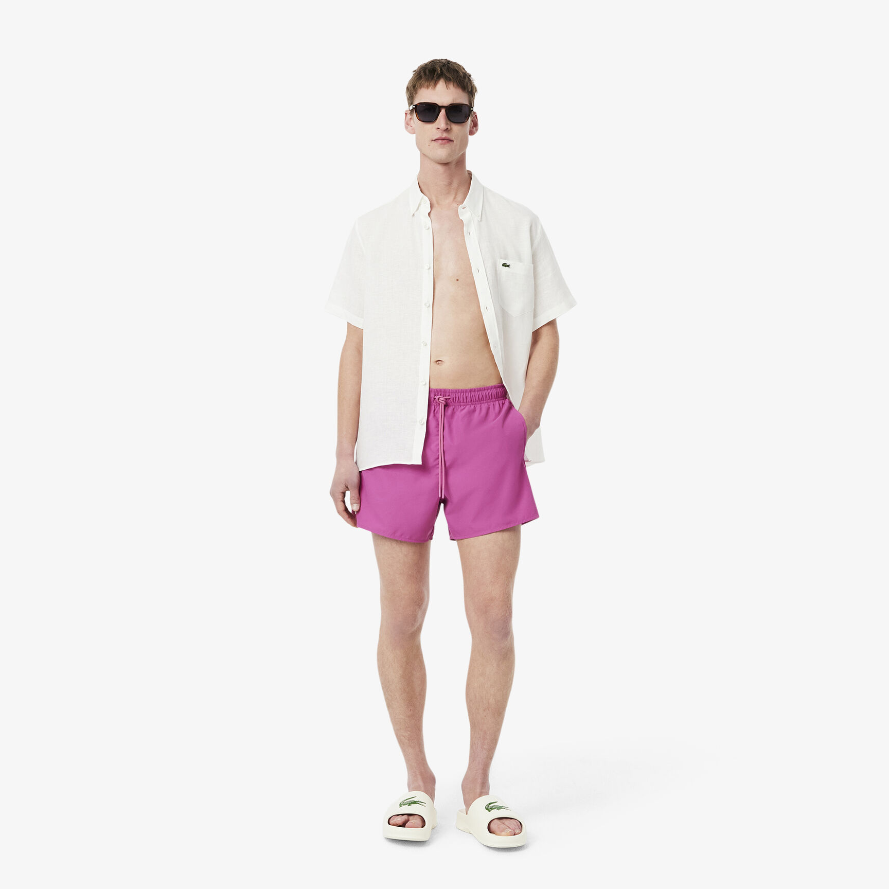 Quick-Dry Swim Trunks Quick-Dry Swim Trunks - MH6270-00-DIF