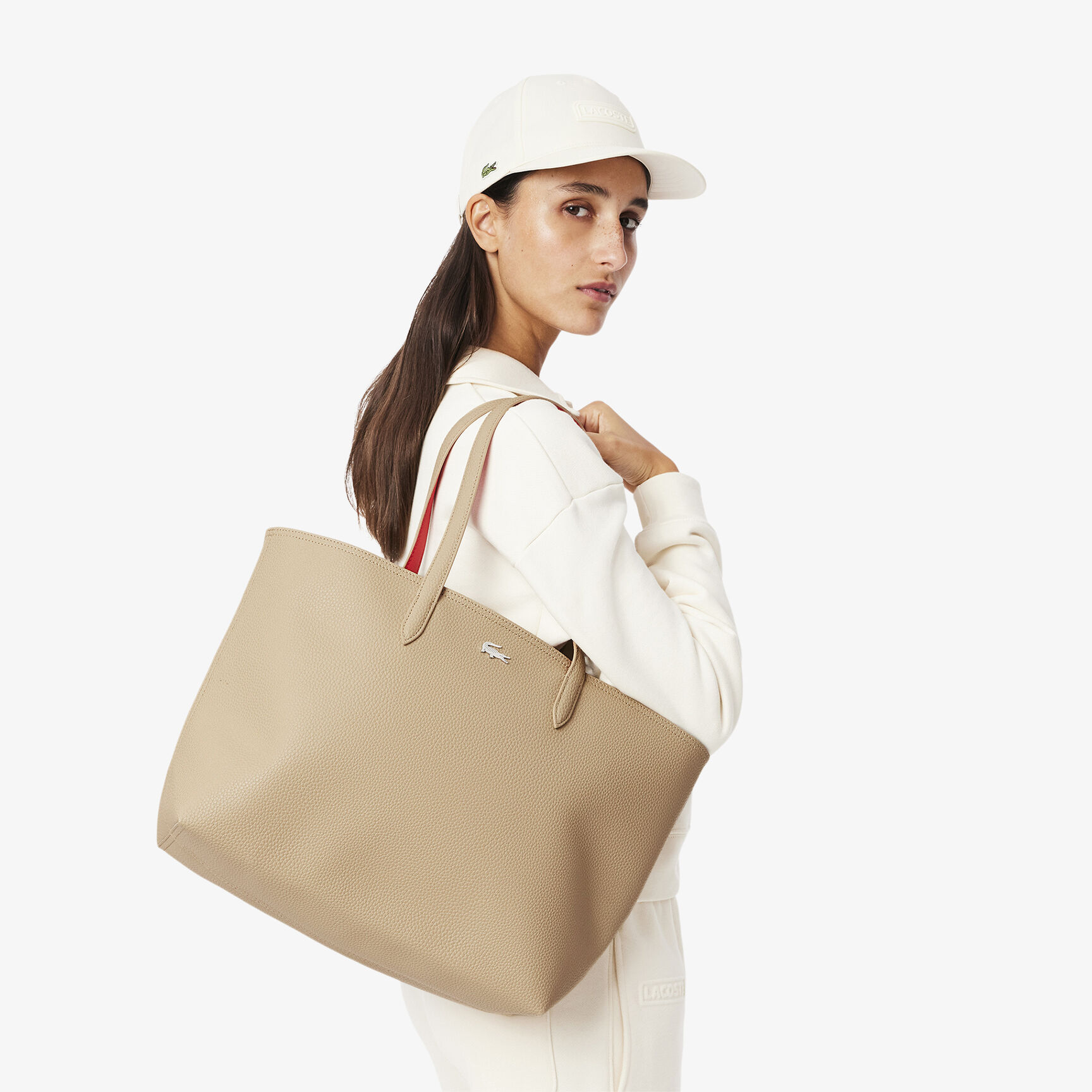 Anna Zipped Tote Anna Zipped Tote - NF4823AA-Q61