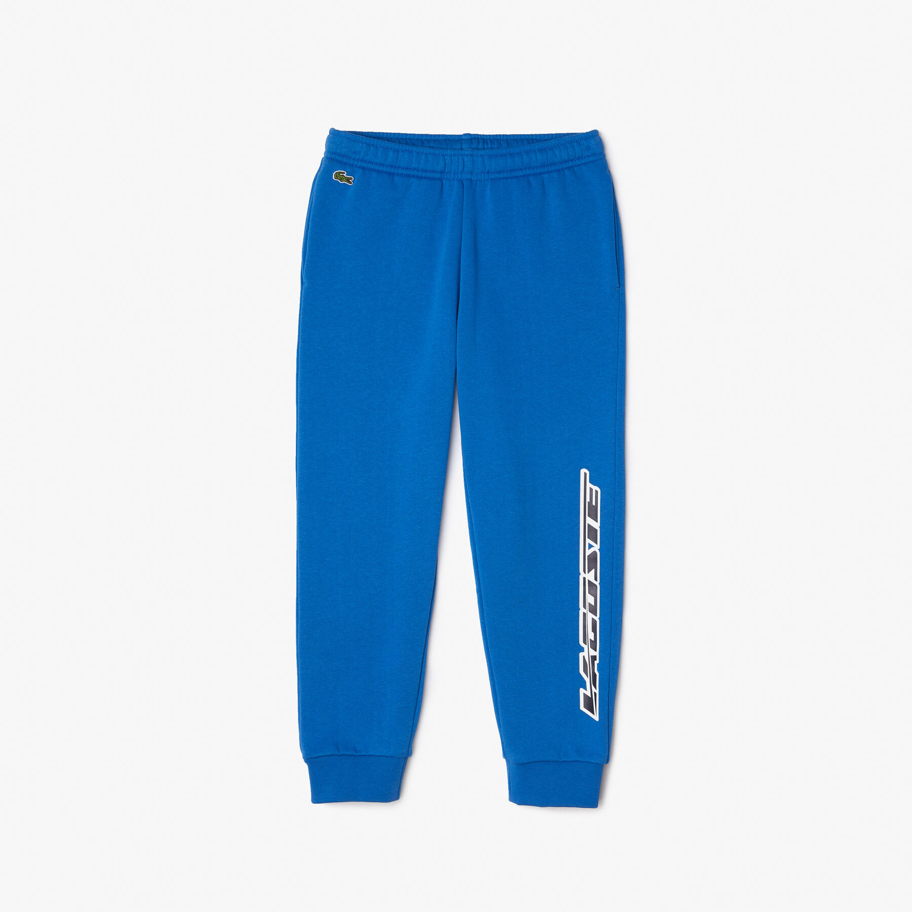 Boys' Lacoste Logo Track Pants boys lacoste logo track pants