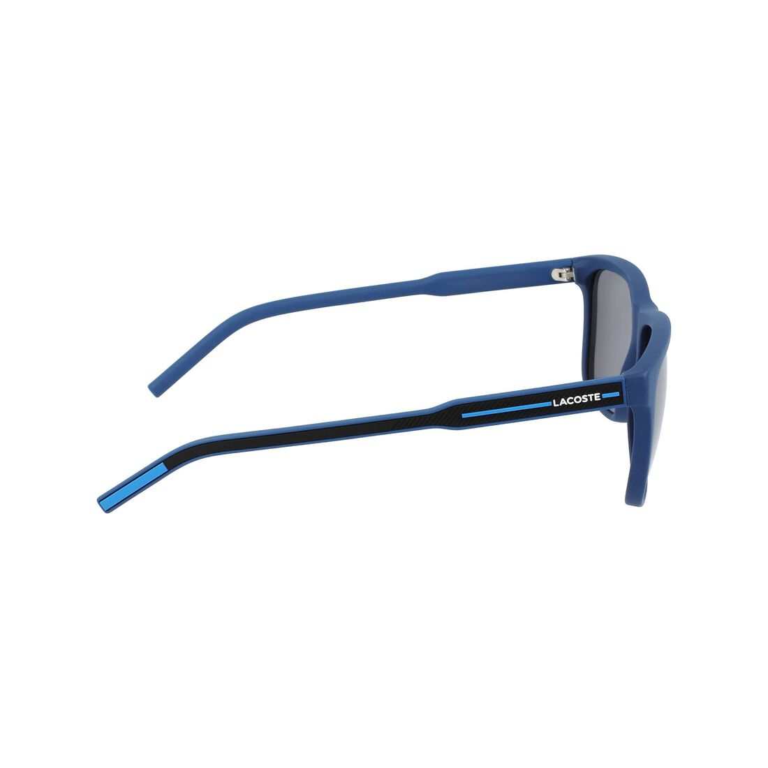 نظارة شمسية لاكوست بإطار محقون للرجال نظارة شمسية لاكوست بإطار محقون للرجال