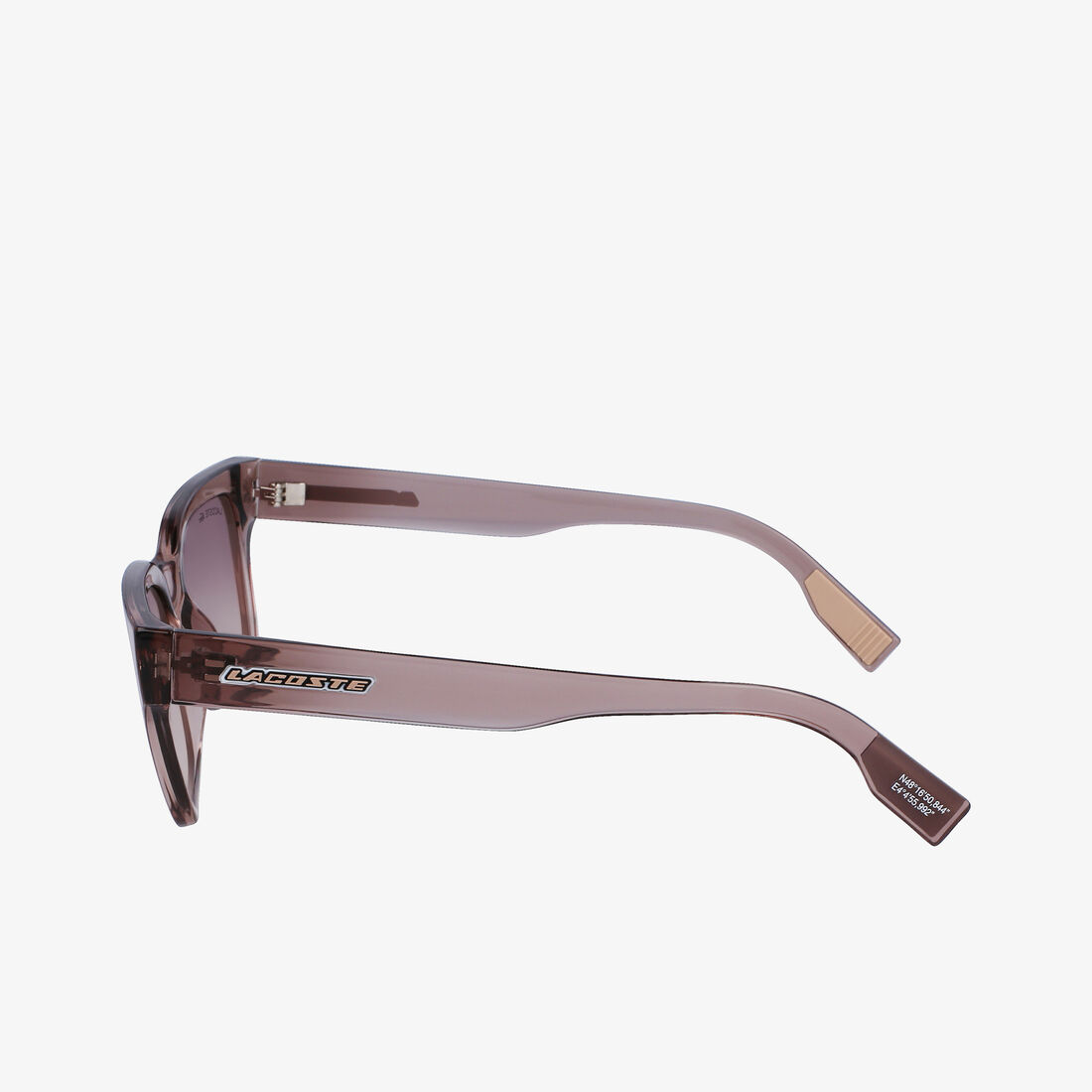 Lacoste Urban Rectangular Sunglasses Lacoste Sunglasses - L6002S-035
