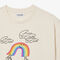 Printed Cotton T-shirt lacoste printed cotton t shirt