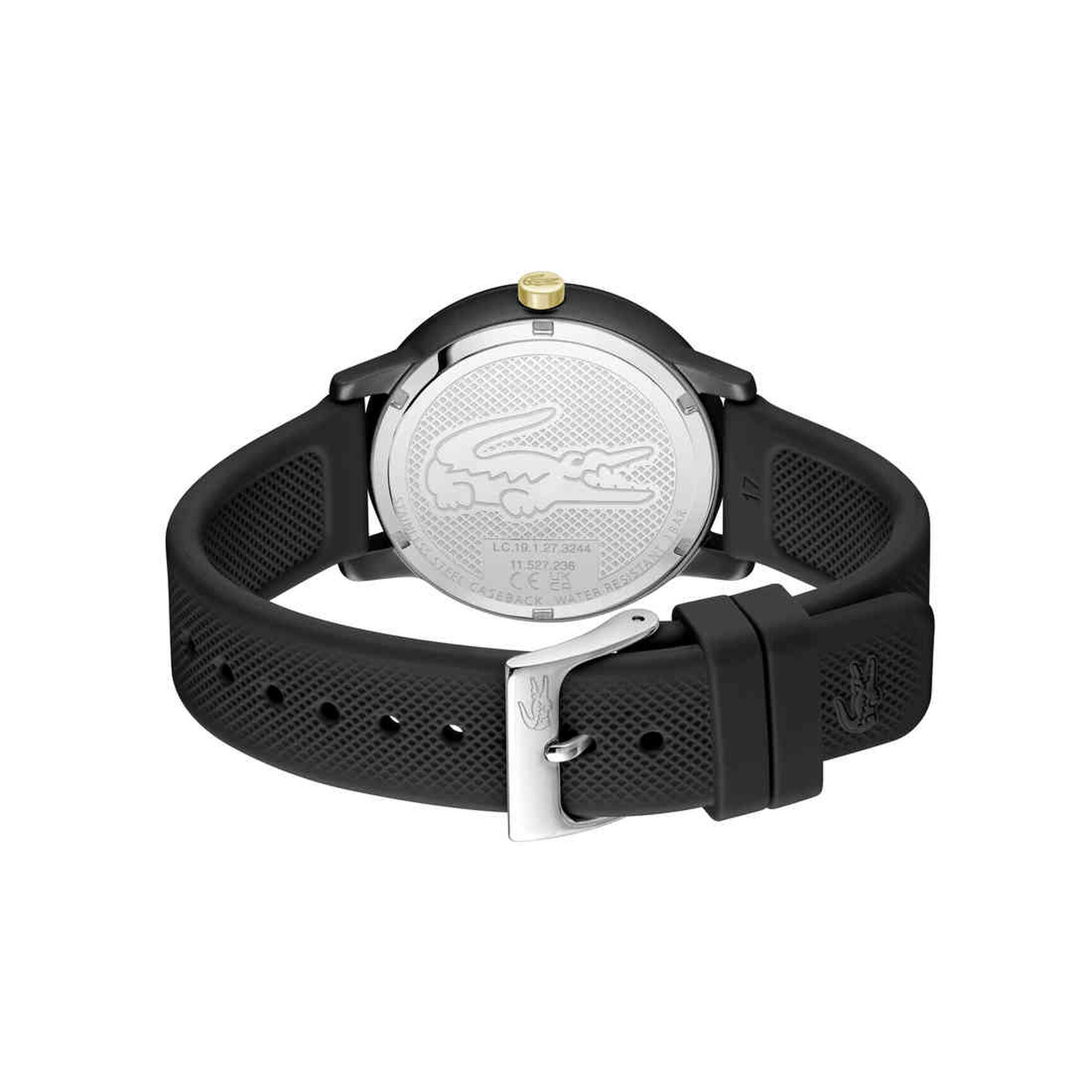 Unisex Automatic Watch - 2001310-BLK