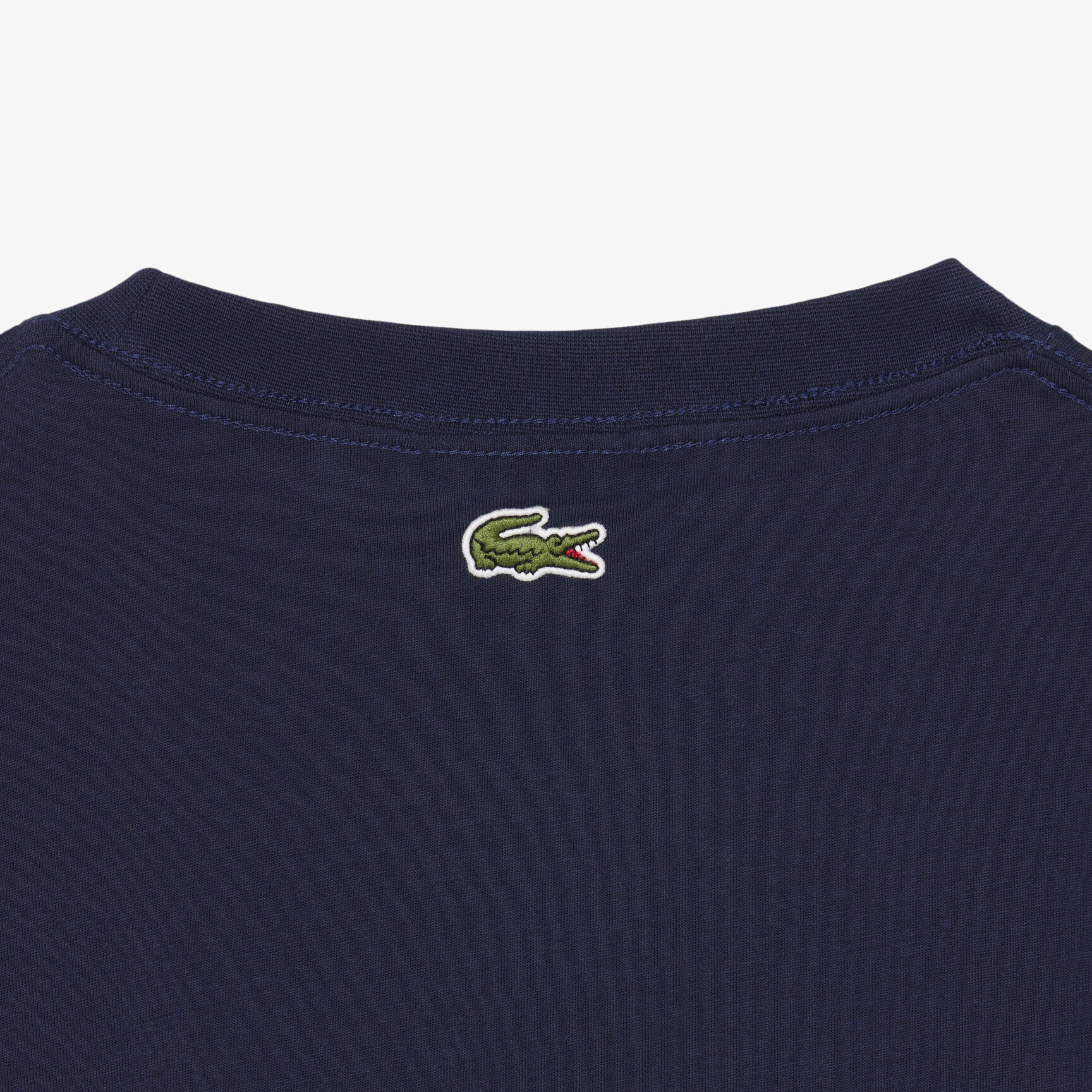 Embossed Branding Jersey T-shirt - TH0753-00-166