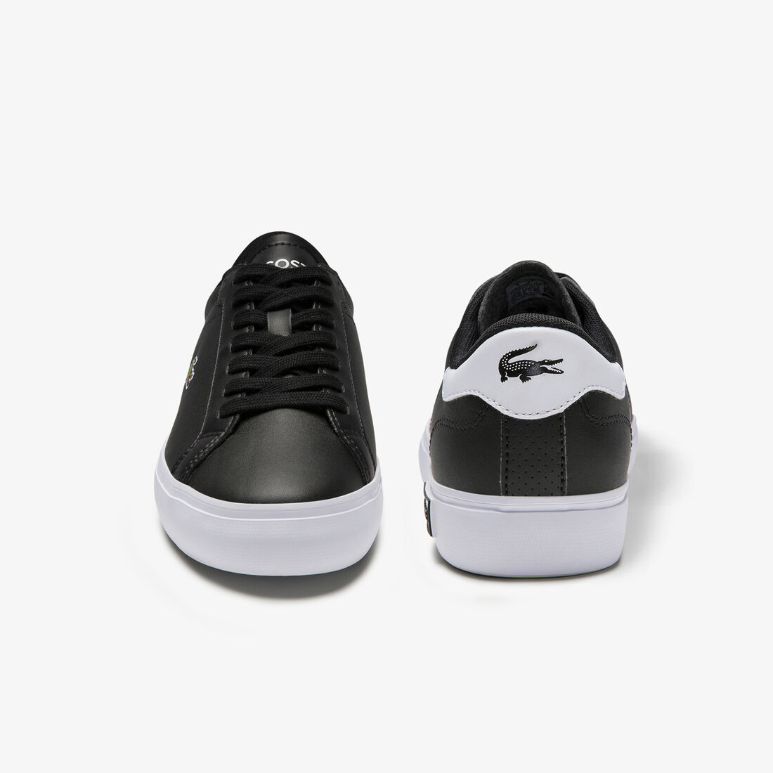 POWERCOURT 0520 1 SFA/BLK/WHT POWERCOURT 0520 1 SFA/BLK/WHT