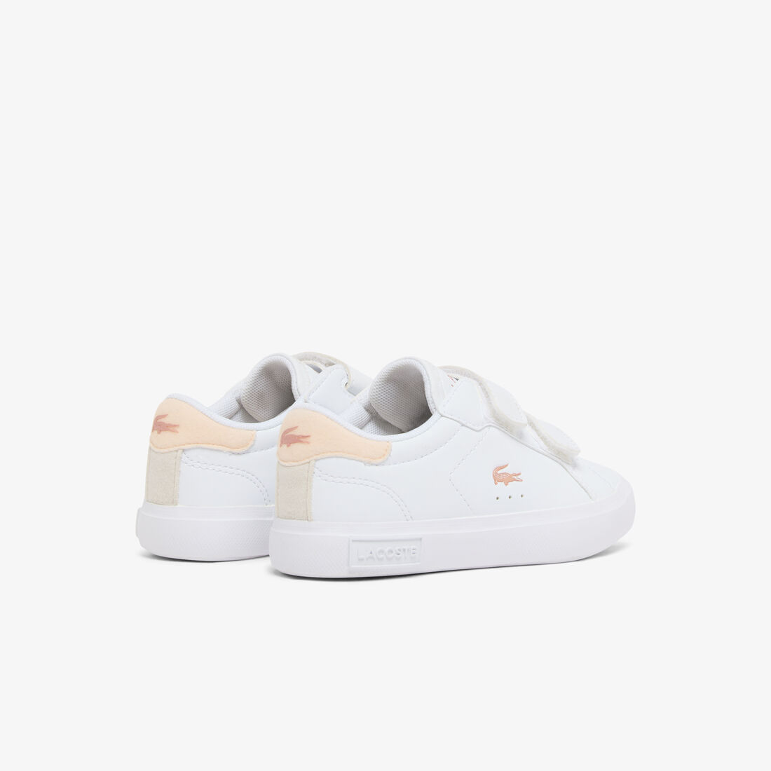 lacoste infant s powercourt sneakers