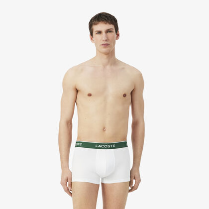 3-pack Stretch Cotton Trunks