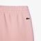 lacoste embroidered jogger track pants