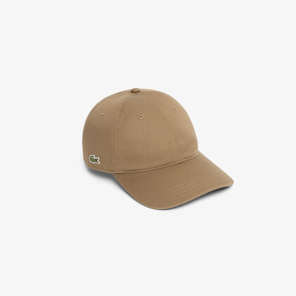 Cotton Twill Cap