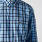 Men’s Regular Fit Check Cotton Poplin Shirt lacoste men s regular fit check cotton poplin shirt