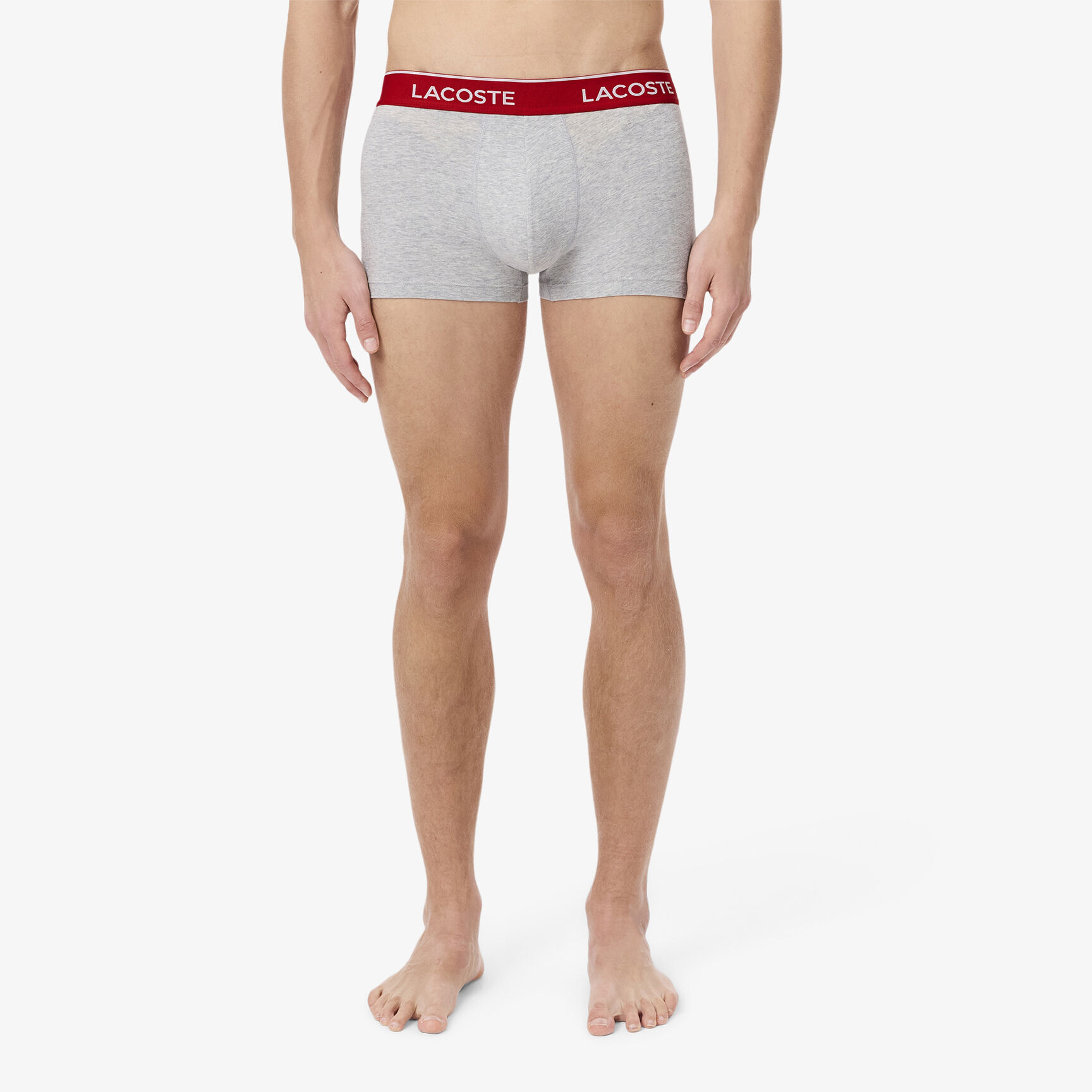 3-Pack Stretch Cotton Trunks 3-Pack Stretch Cotton Trunks - 5H1297-00-EII