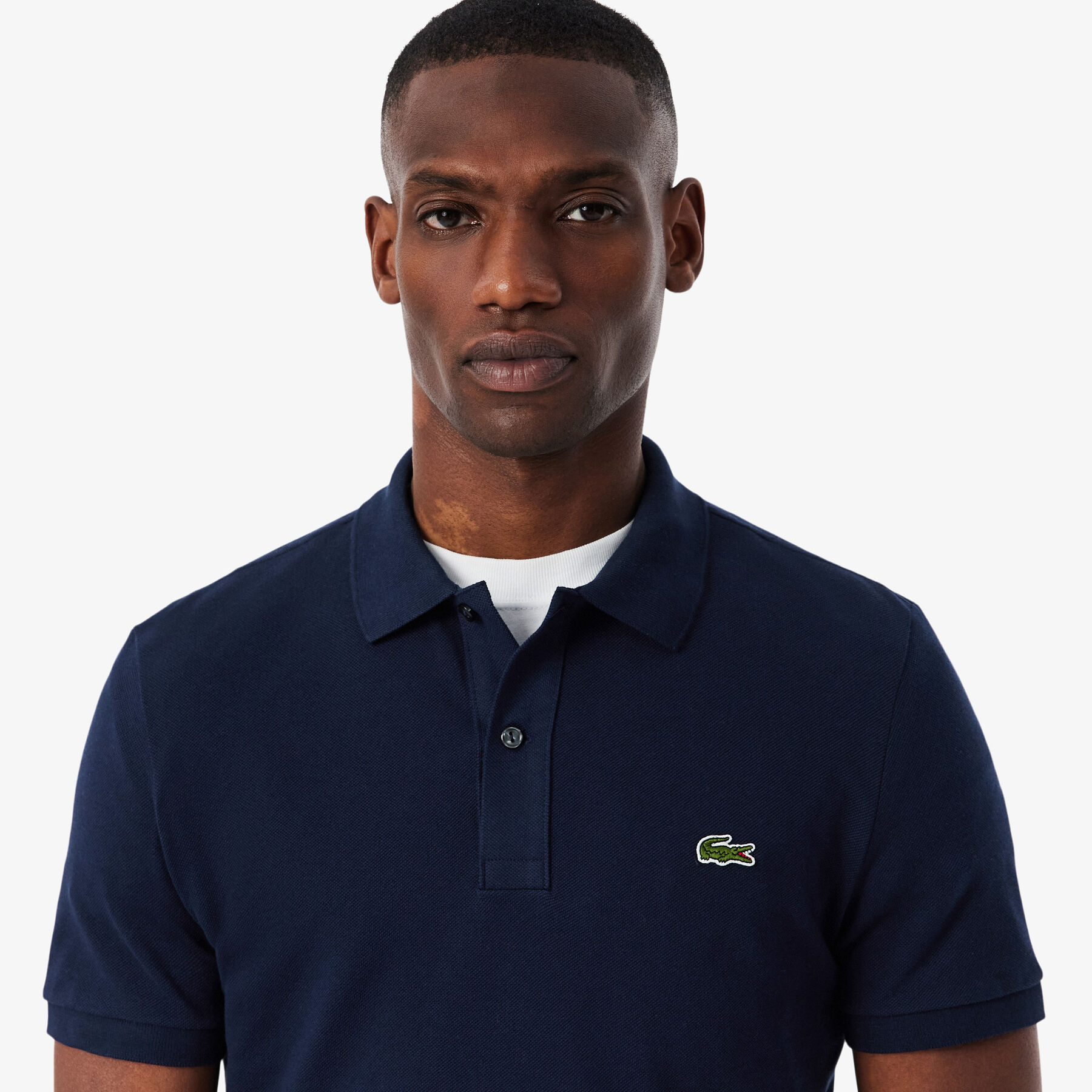 lacoste slim fit l 12 12 original polo shirt