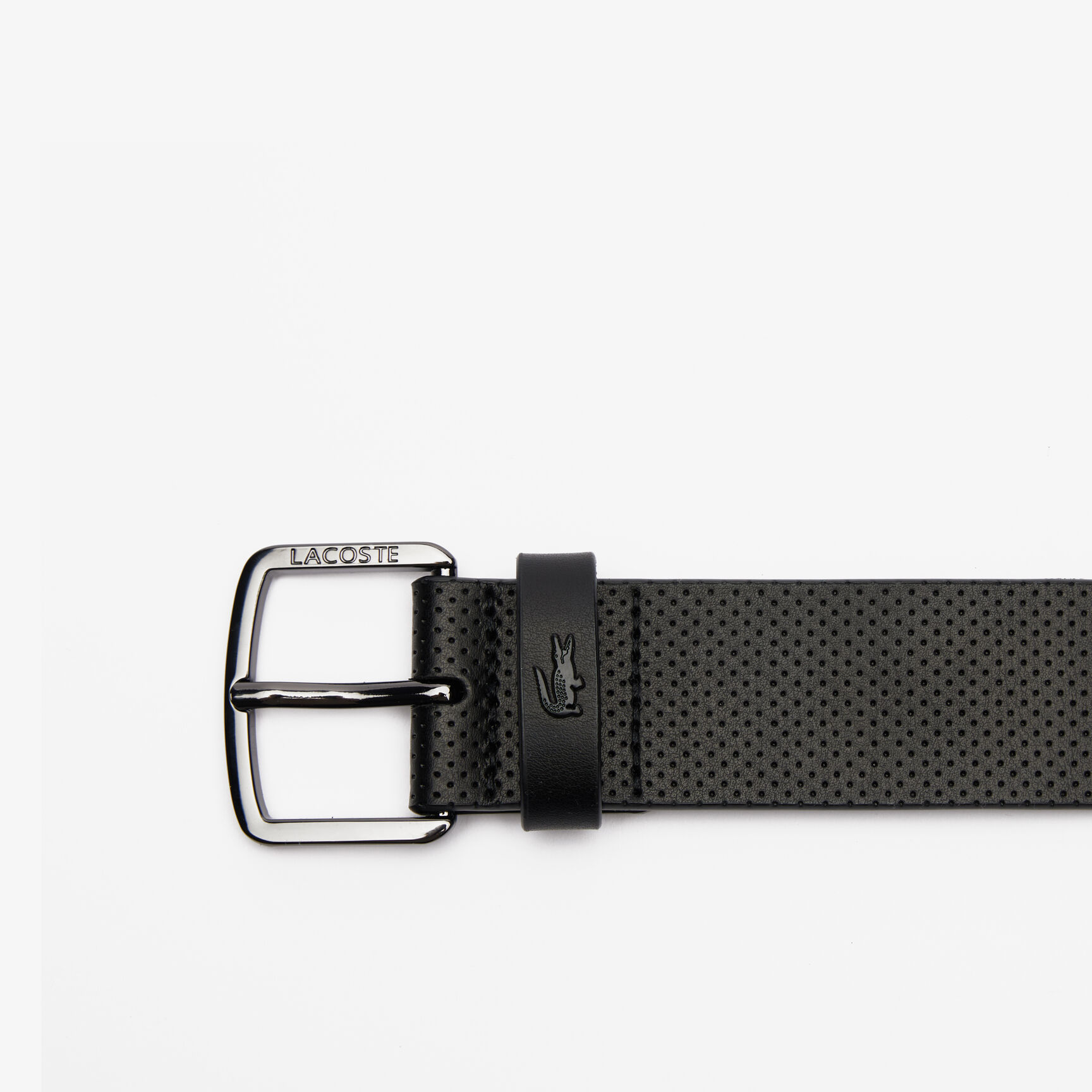 Perforated Leather Belt - RC4084-000