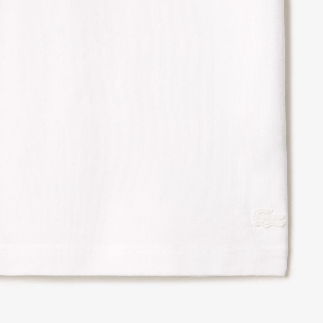 Classic Fit Heavy Cotton Logo T-shirt Classic Fit Heavy Cotton Logo T-shirt - TH2861-00-001