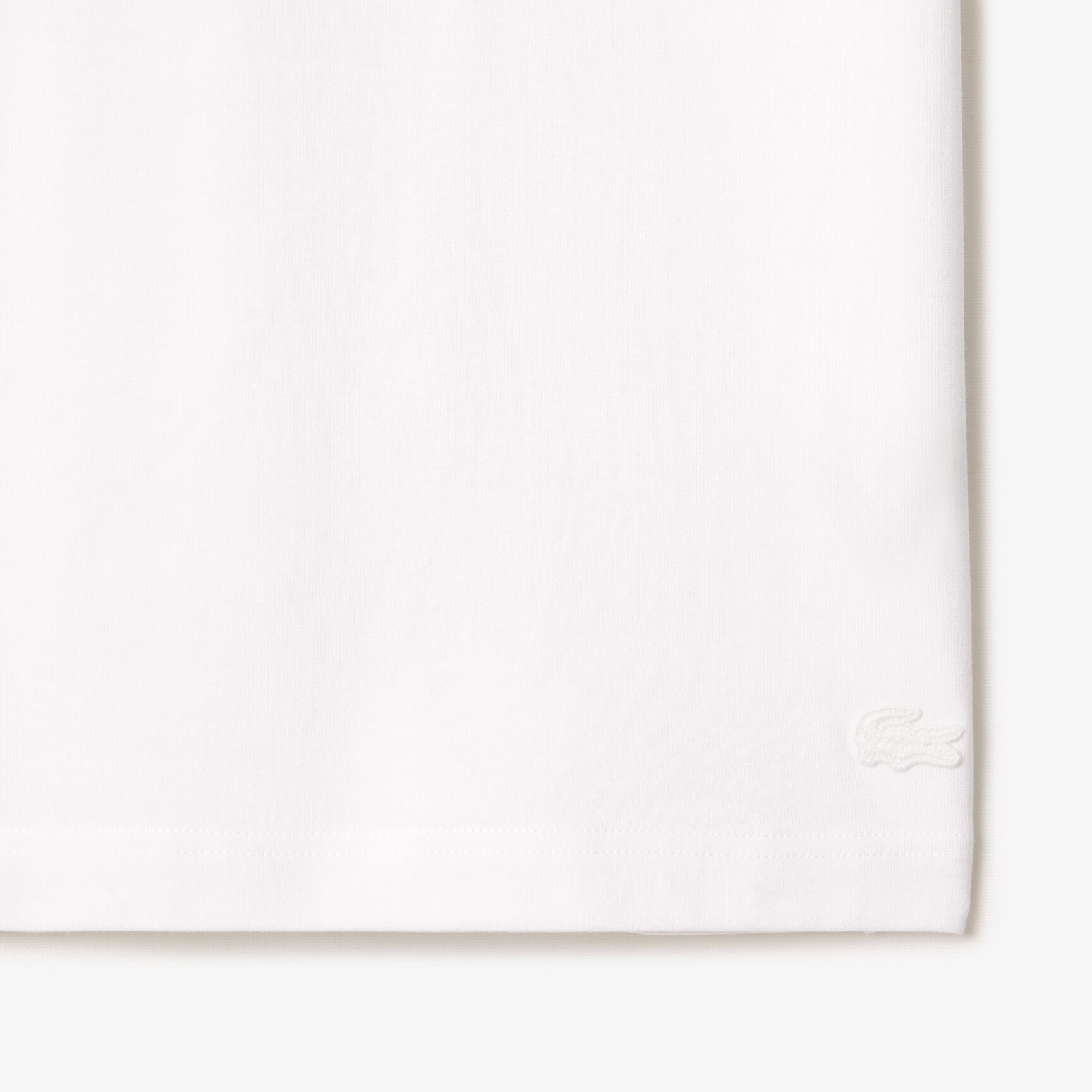 Classic Fit Heavy Cotton Logo T-shirt Classic Fit Heavy Cotton Logo T-shirt - TH2861-00-001