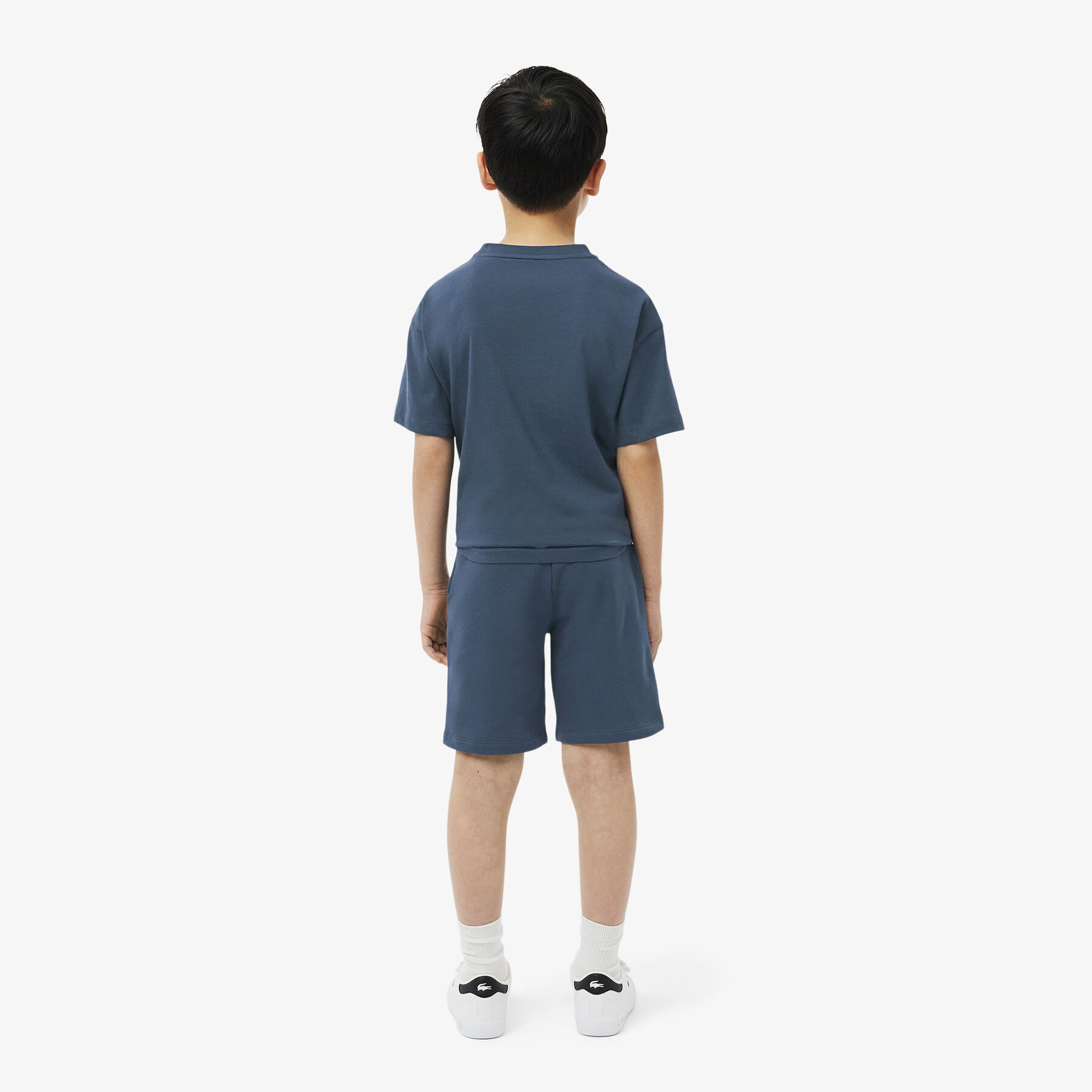 Print Fleece Shorts - GJ8470-00-C7Z