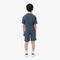 Print Fleece Shorts - GJ8470-00-C7Z