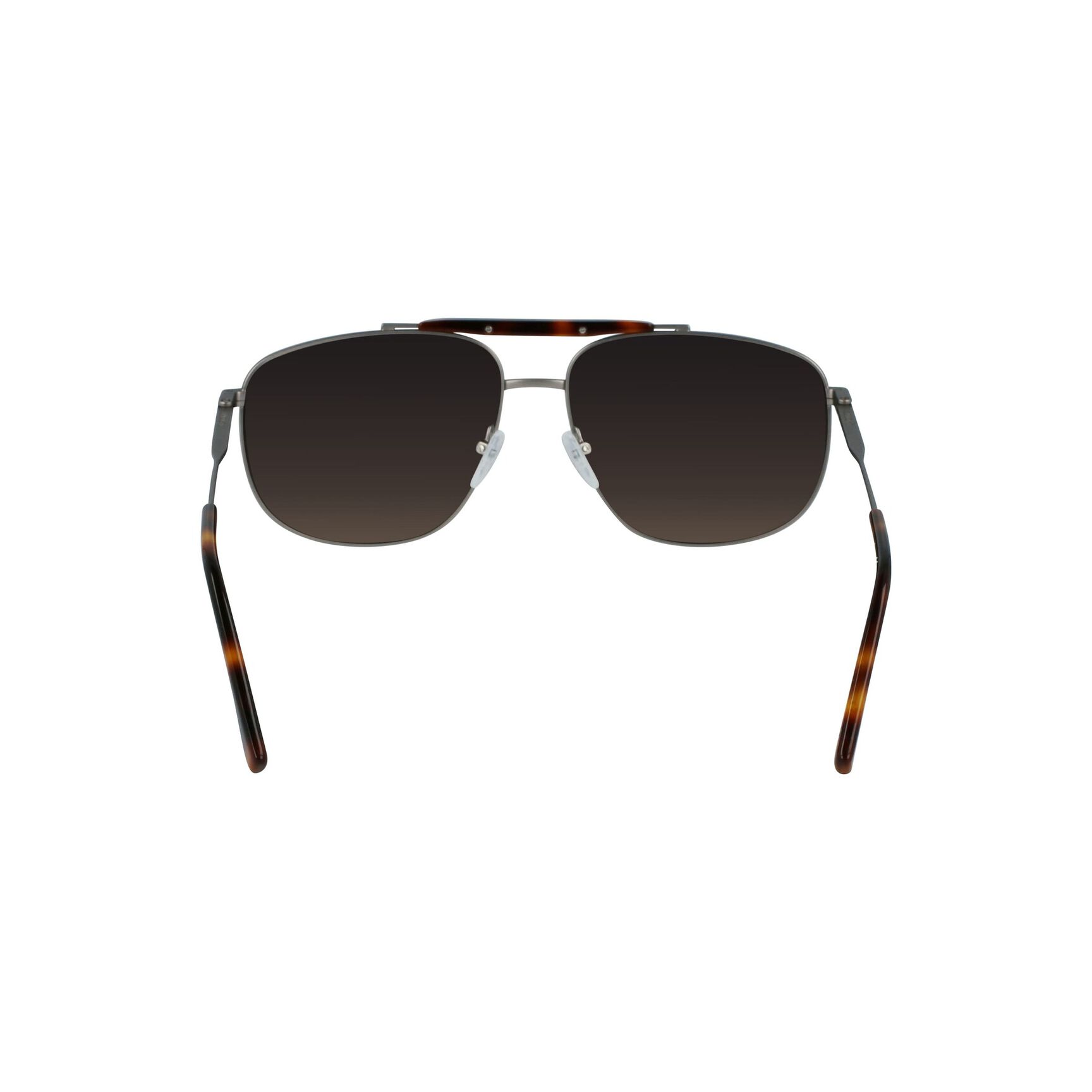 Men Lacoste Metal Sunglasses
