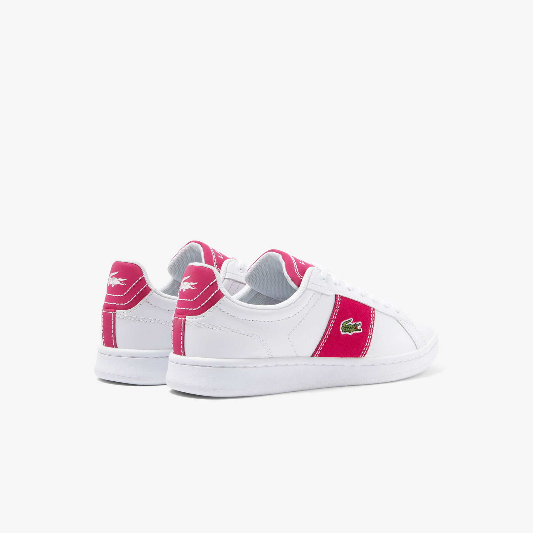 Women's Carnaby Pro CGR Bar Contrast Leather Trainers - 46SFA0065-B53