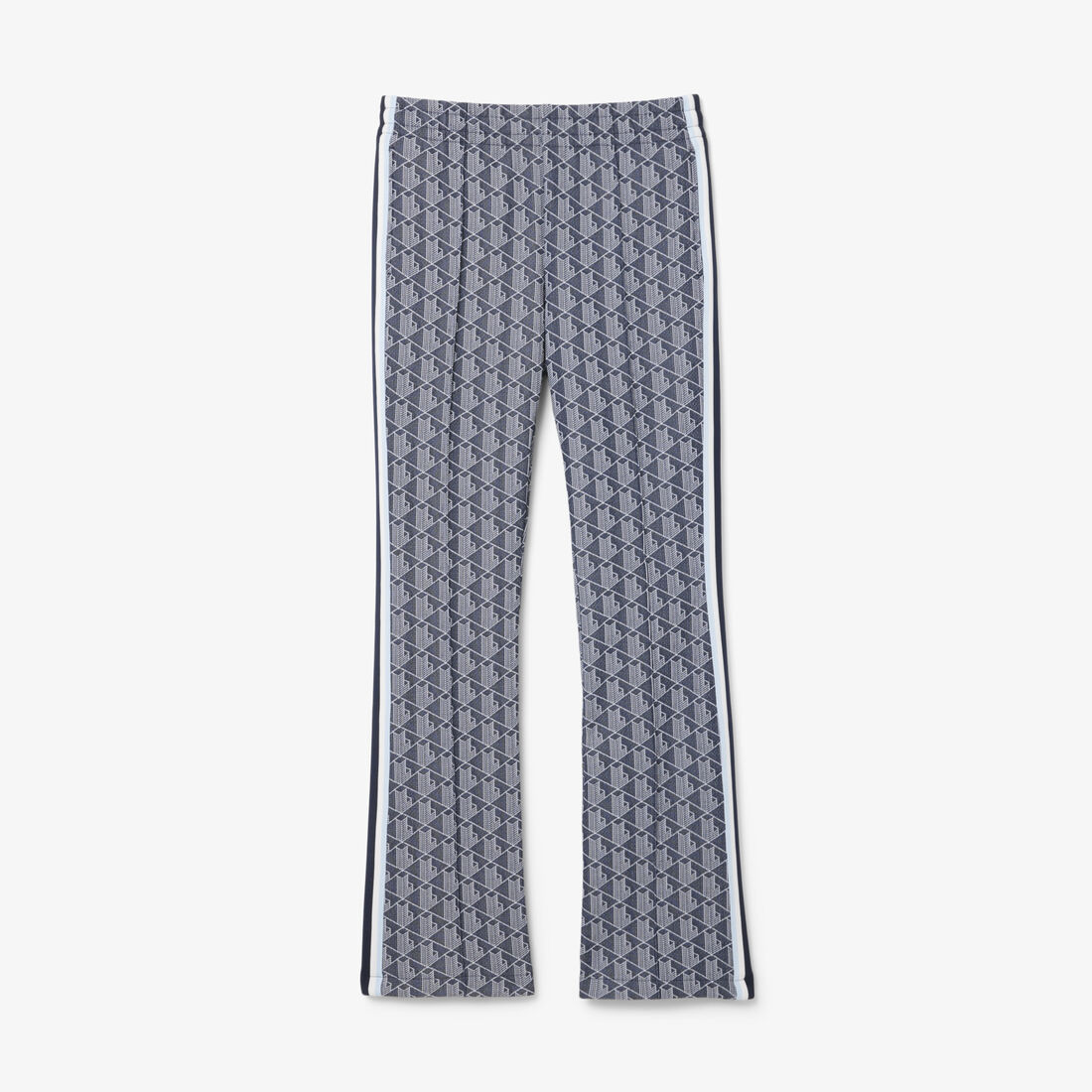 بنطال رياضي واسع منقوش Flared Monogram Sweatpants - XF9313-00-525