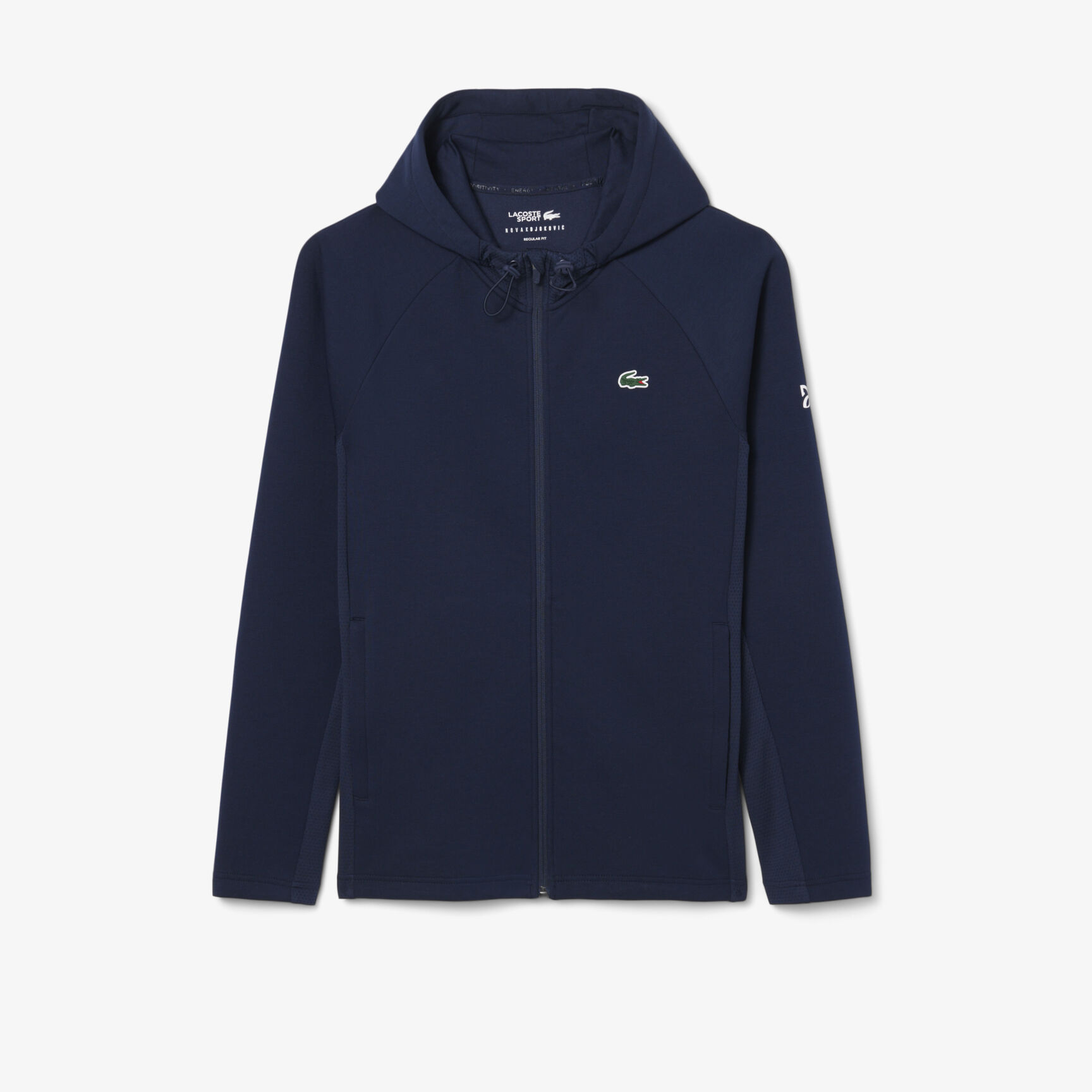 مجموعة لاكوست للتنس × نوفاك ديوكوفيتش Lacoste Tennis x Novak Djokovic Set - WH3108-00-423