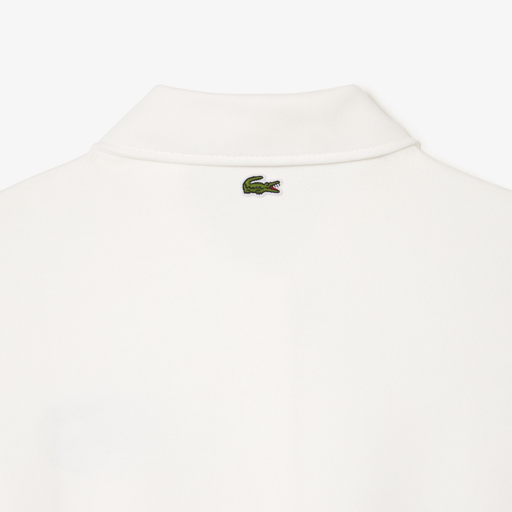 Lacoste Embroidered Polo Neck Jogger Sweatshirt Lacoste Embroidered Polo Neck Jogger Sweatshirt - SF3469-00-70V
