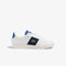 men s lacoste carnaby pro leather cigar bar trainers