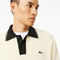 French Made Polo Collar Sweater lacoste french made polo collar sweater