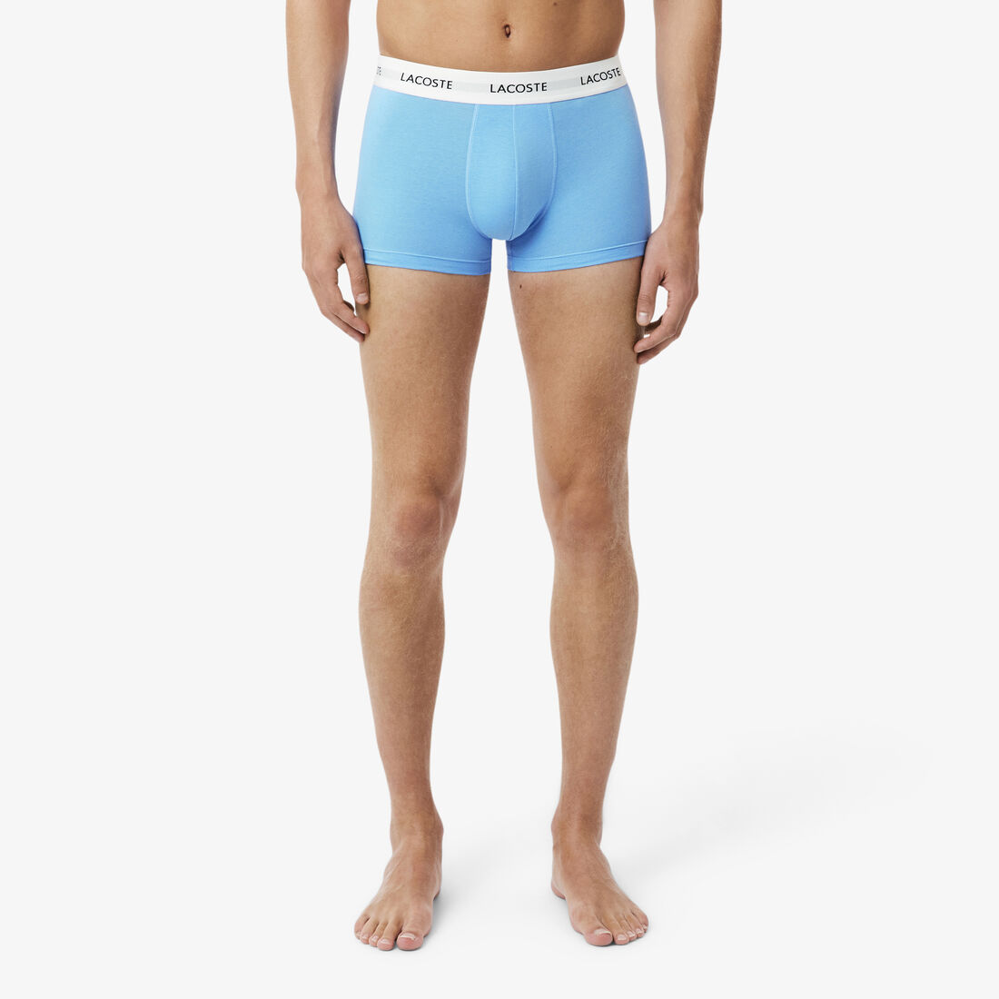 3-Pack Stretch Cotton Trunks - 5H5150-00-9CI