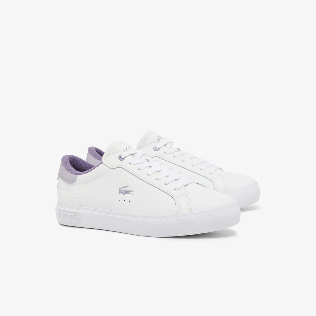 حذاء باوركورت رياضي للنساء Women's Powercourt Trainers - 48SFA0108-1T6